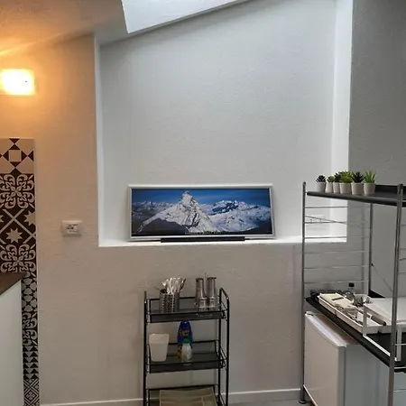 Apartman Casa Vacanza Di Leonardo Cuneo